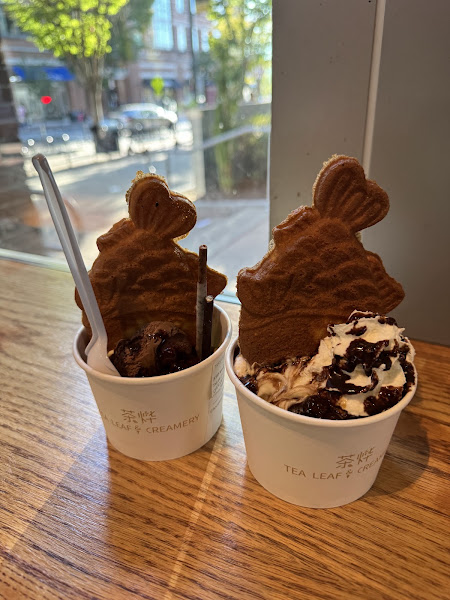 Tea Leaf and Creamery - Tech Square 4