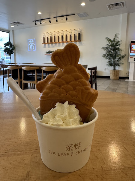Tea Leaf and Creamery 4