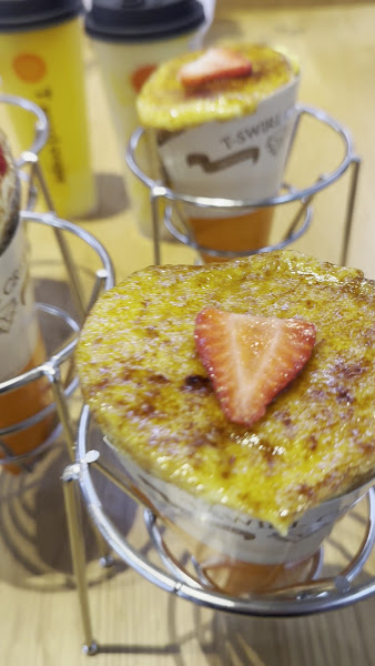 T-Swirl Crêpe 3
