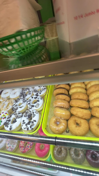 Palm Tree Donuts 3