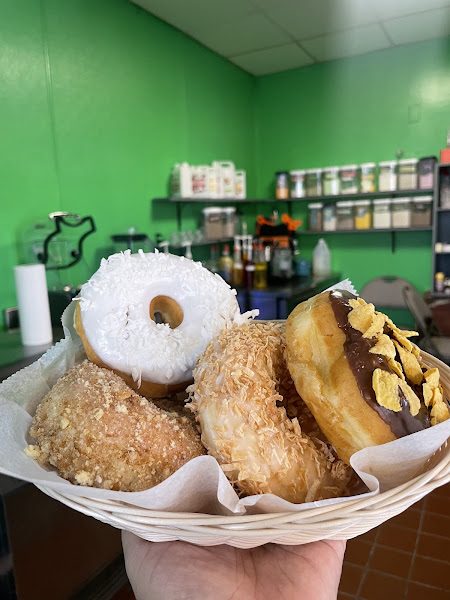 Palm Tree Donuts 5