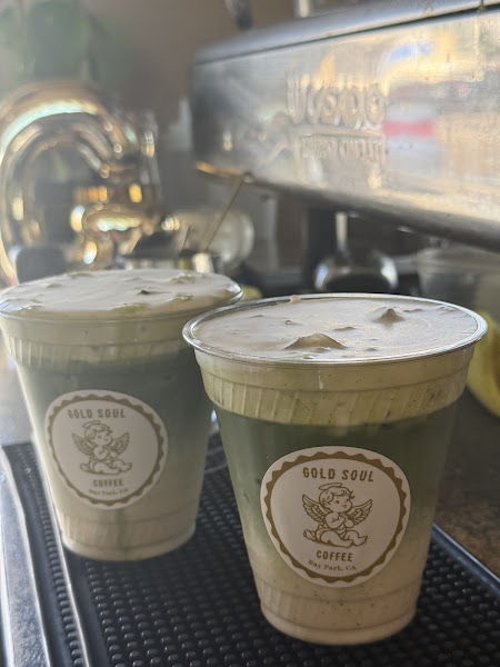 Gold Soul Coffee 2