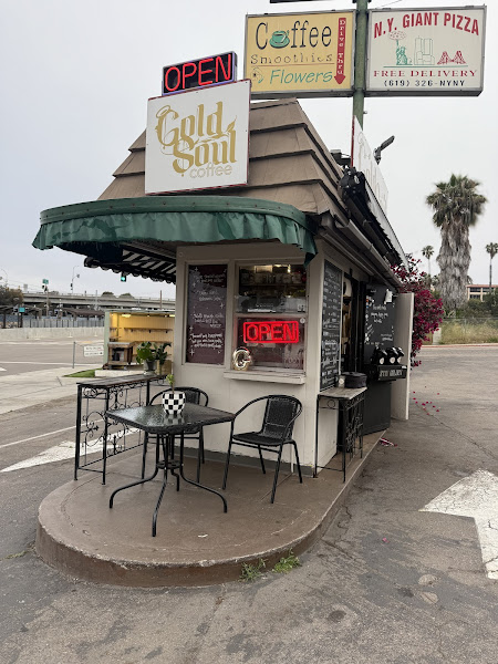 Gold Soul Coffee 3