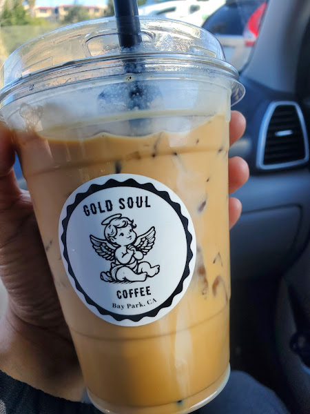 Gold Soul Coffee 4