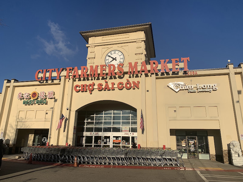 City Farmers Market 2
