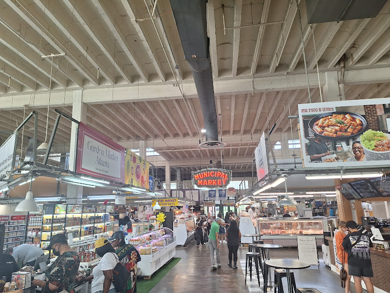 The Municipal Market 5