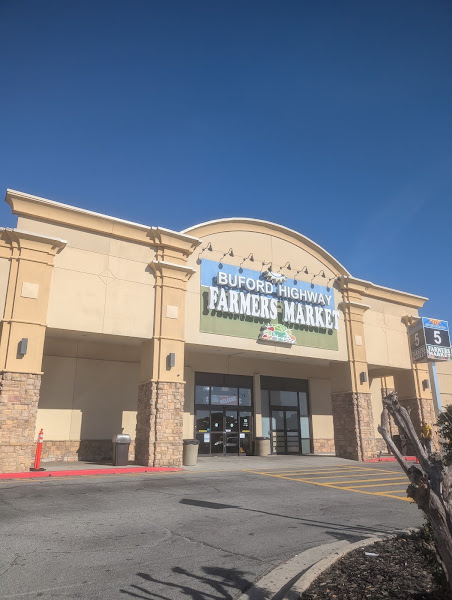 Buford Highway Farmers Market 2