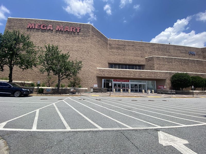 Mega Mart 5