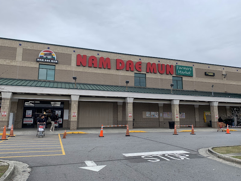 NDM Market