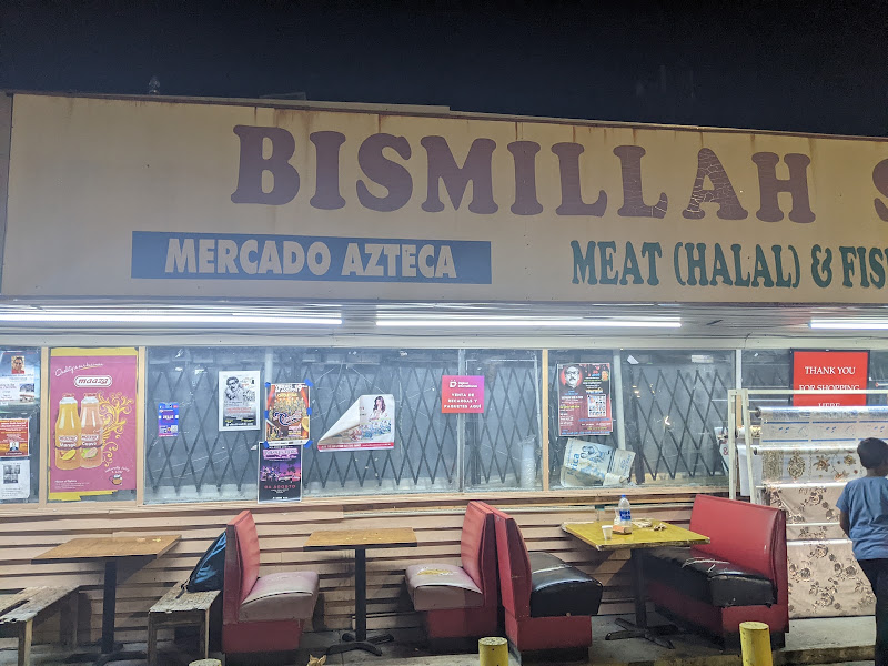 Bismillah Supermarket
