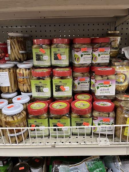 A-One Asian Market (Myanmar) 3