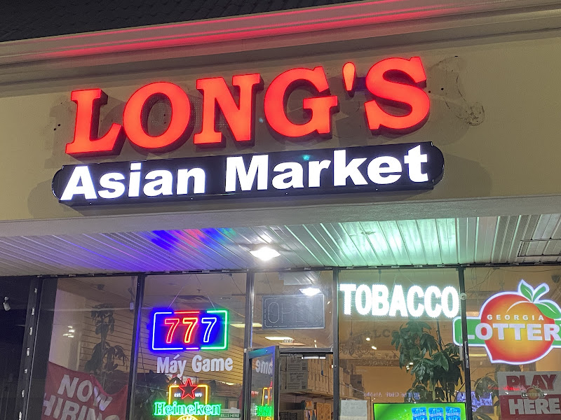 Long’s Asian Market