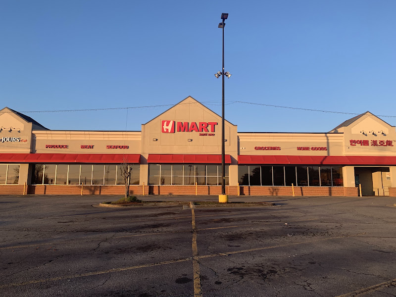 H Mart Suwanee