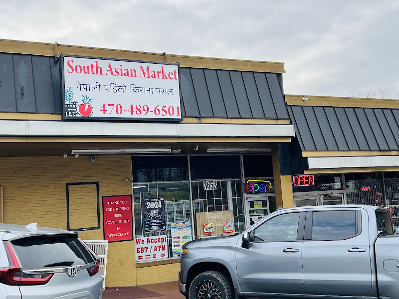 South Asian Market 2