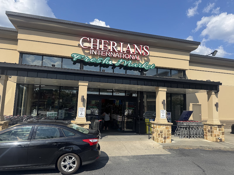 Cherians International Fresh Market