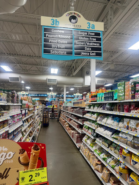 Cherians International Fresh Market 3