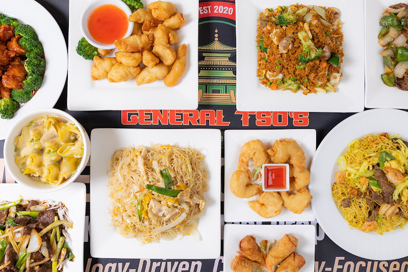 General Tso's Restaurant & Catering 5