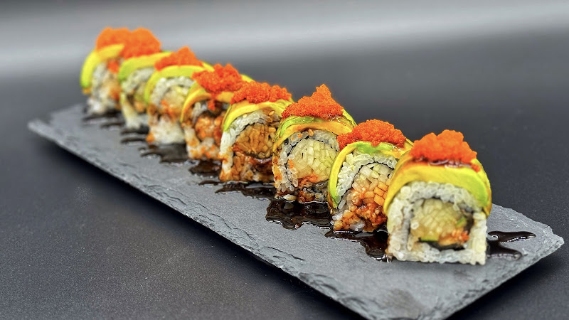 Asian Fusion 4