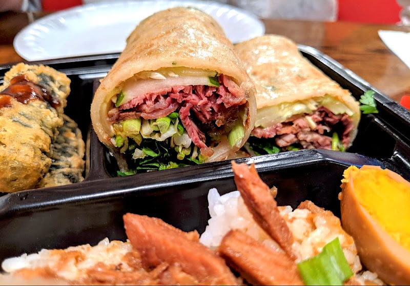Bao Bun Hibachi 4