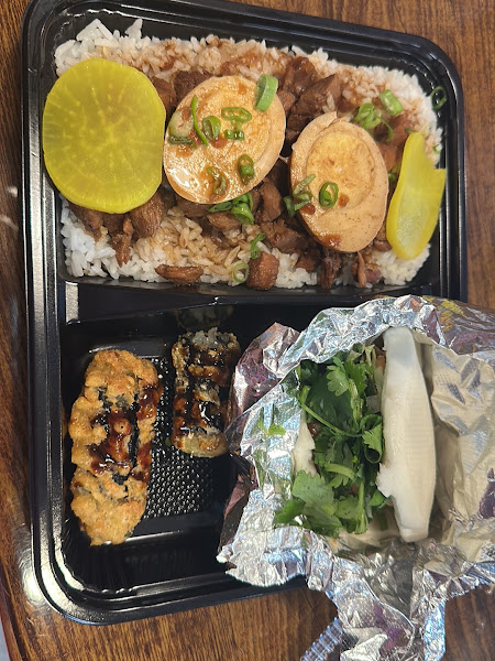 Bao Bun Hibachi 5