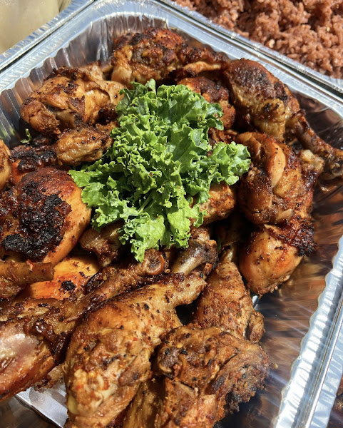 MAKAY SUYA - Pre-Order Halal Meat Also Available (Full Pan, 1/2 pan, and 1/4 pan only) We Deliver & Ship only. Call Before