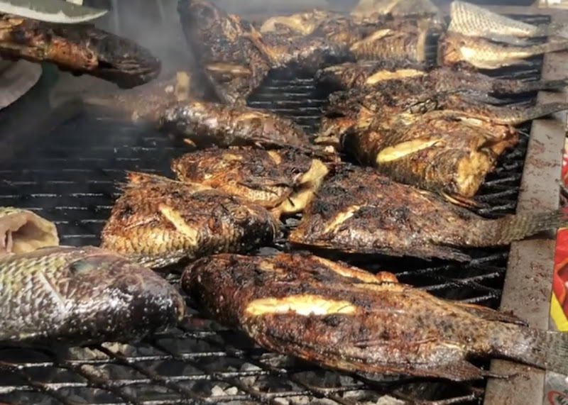 MAKAY SUYA - Pre-Order Halal Meat Also Available (Full Pan, 1/2 pan, and 1/4 pan only) We Deliver & Ship only. Call Before 4