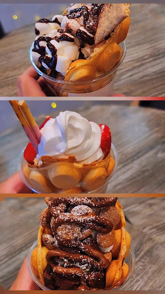 Boba Bar and Desserts 2