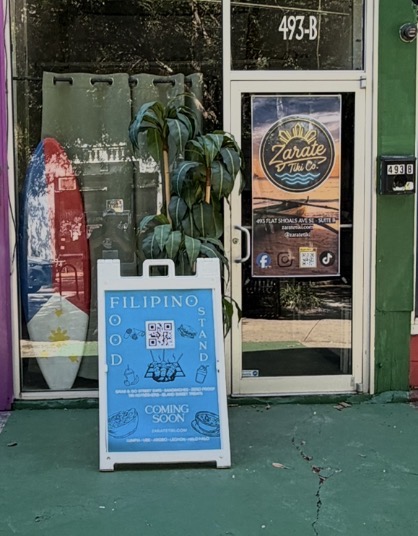Zarate Tiki Co.