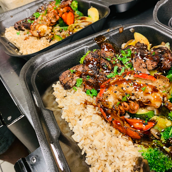 The Fusion Chefs Catering 4