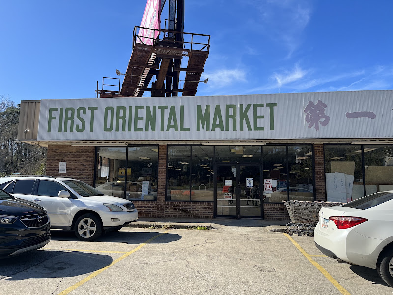 First Oriental Market