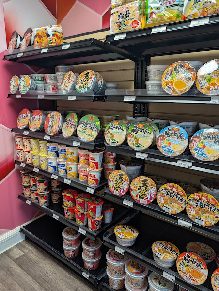 Wagaya Groceries - Westside 4