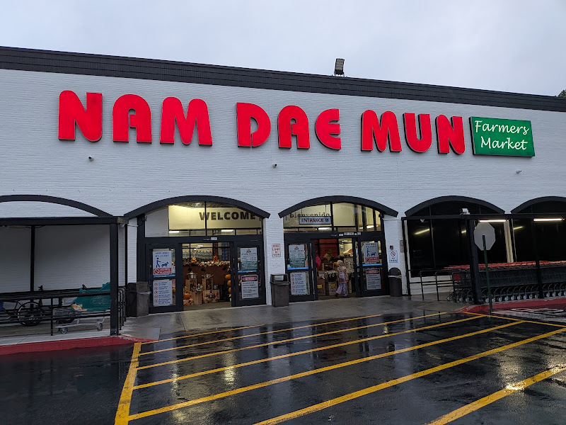 NDM Market