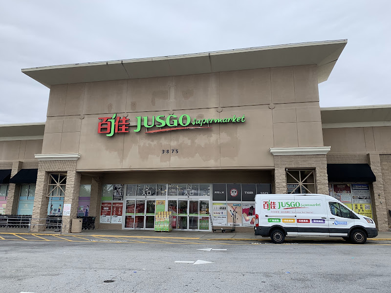 Jusgo Supermarket