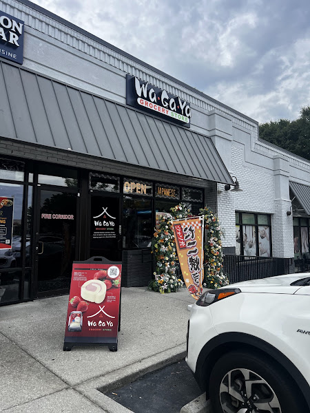 Wagaya Groceries - Sandy Springs 2