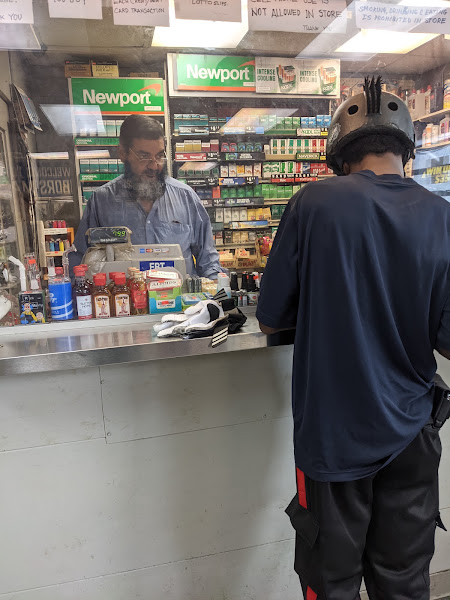New Market 5