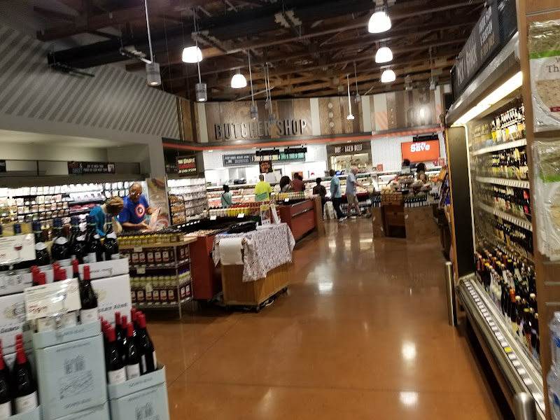 Whole Foods Market 5