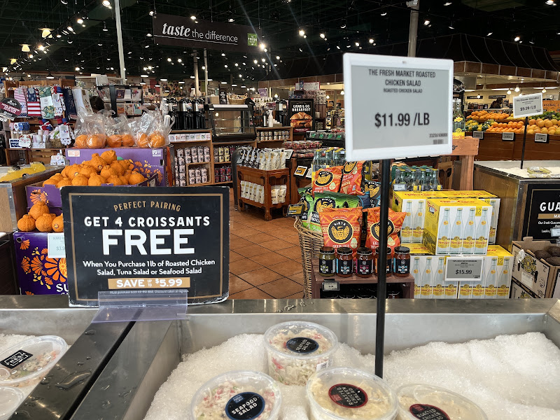 The Fresh Market 5