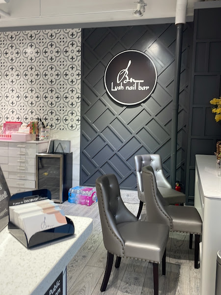 Lush Nail Bar Colony Square 2