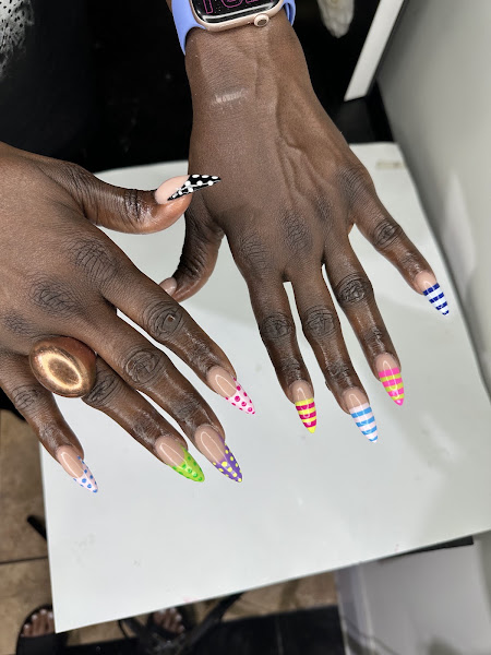NAIL TALK & SPA (GEORGIA TECH)