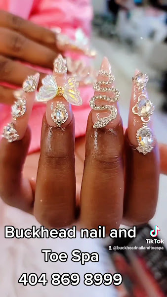 Buckhead Nail and Toe Spa 3