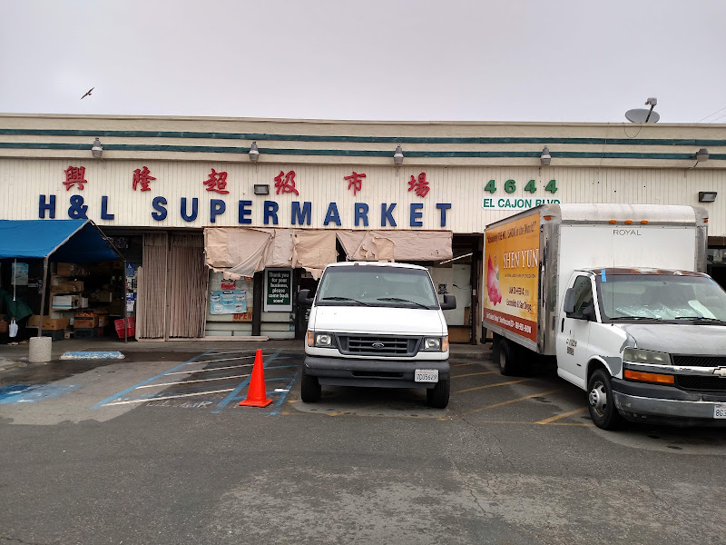 Hing Long Oriental Food Market 1