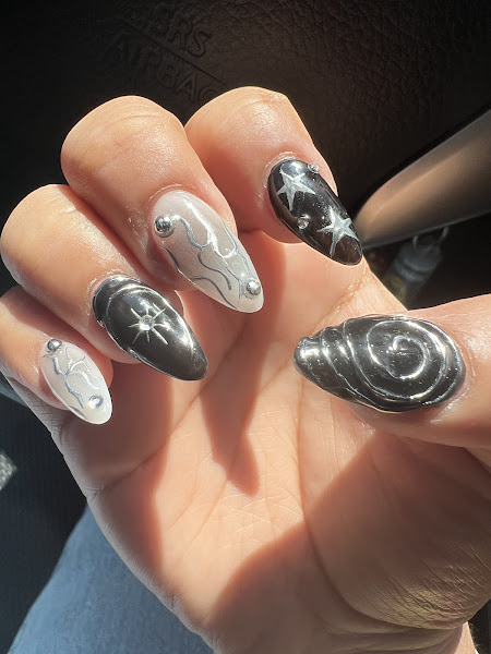 Lavish Nail Bar Buckhead 4