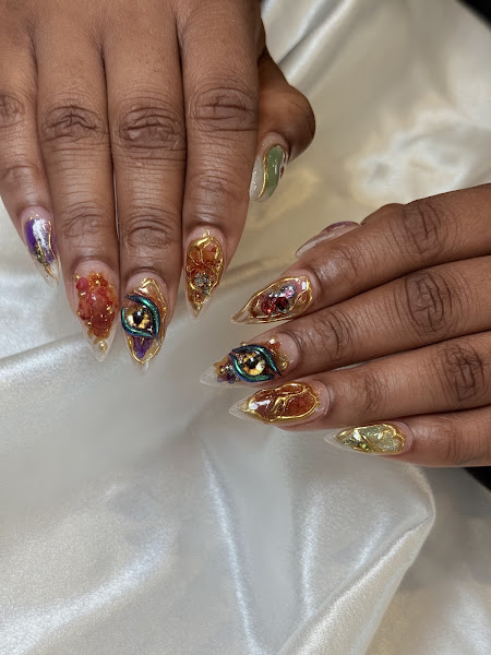 Lavish Nail Bar Buckhead 5