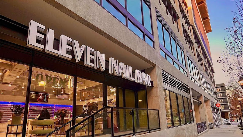 Eleven NAIL Bar West Midtown 2