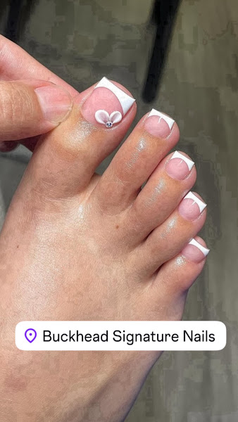 Buckhead Signature Nail 4