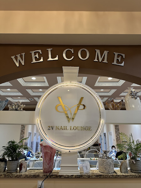 2V Nail Lounge