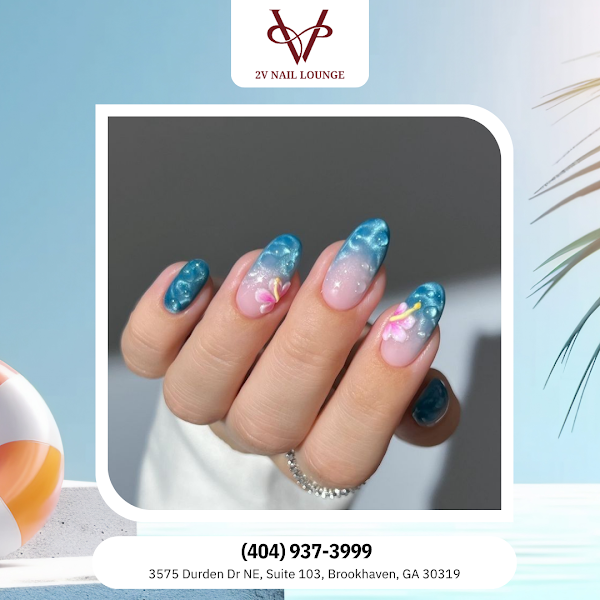 2V Nail Lounge 4