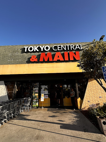 Tokyo Central & Main San Diego 1