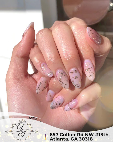 LT Nail Spa 3