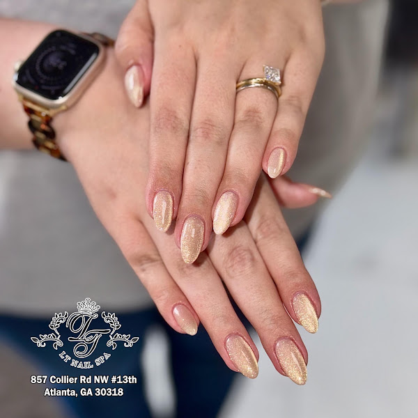 LT Nail Spa 5